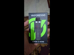 Vaporesso xros 3 mini vape pod فيب بود