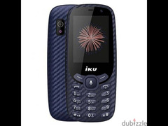 IKU v400 phone / تلفون