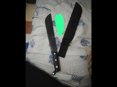 سكين بنصل - 1