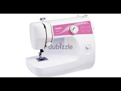 مكنة خياطة برازر كسر زيرو للبيع sewing machine brother