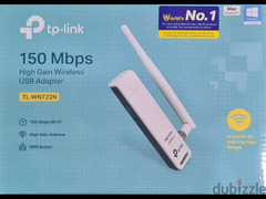 TP-Link Nano USB Wifi Dongle 150Mbps