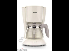 صانع قهوه  coffee maker Philips ماكينه اسبرسو