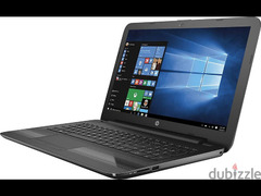 HP Notebook -15(ENERGY STAR)