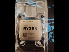 Ryzen 5 Tray 5600 new