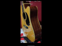 Guitar cort ad880ce جيتار اكوستك - 2