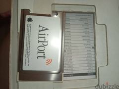 airport card apple