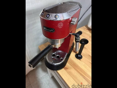 delonghi dedica مكينه قهوه