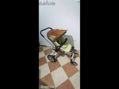 quinny buzz stroller - 1