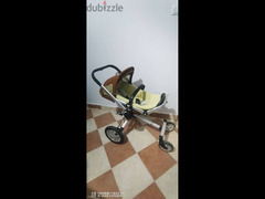 quinny buzz stroller - 2