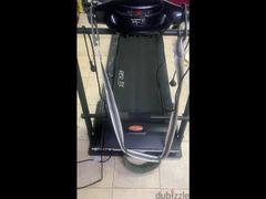 treadmill (مشايه كهربائية) استعمال خفيف وبحاله ممتازة
