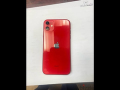 i phone 11 red 128g