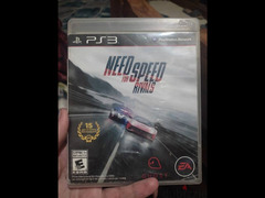 need for speed البلاي ستيشن 3