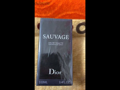 sauvage dior original