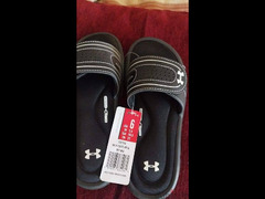 under armour slippers size 36