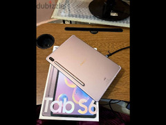 Samsung Tab S6 - 2