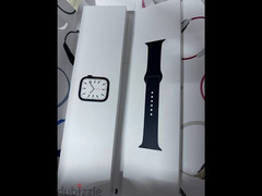 Apple Watch Series 7 45MM Midnight Aluminum