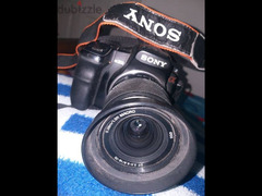 camera sony 200