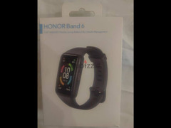 honor band 6