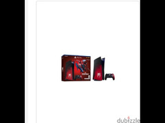 PlayStation 5 Spiderman Limited Edition Console - 2