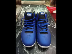 new Nike shoes blue