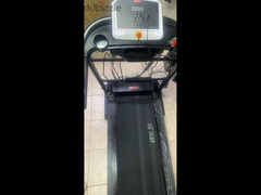 treadmill (مشايه كهربائية) استعمال خفيف وبحاله ممتازة - 2