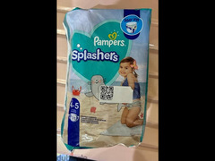 Pampers Splashers - 2