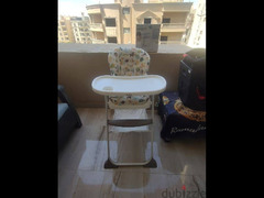 JOIE Hight chaire for baby not used - 1