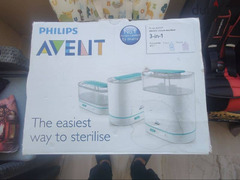 steriliser Avent - 1