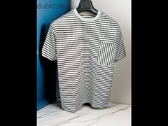 Striped T-shirt - 2