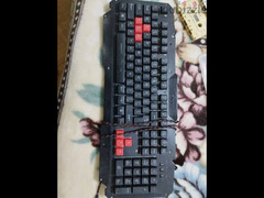 Atick Gaming Mouse & Keyboard + Hard Disk - 2