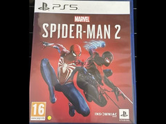 spider-man 2 PS5