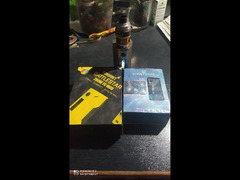 Battlestar vape sonat فيب نفس شيشه 200watt