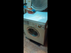 Automatic washing machine - 1