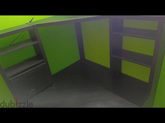 مكتب خشبي - 2