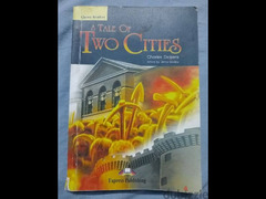 a tale of two cities novel