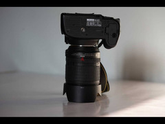 Nikon D5100 + NIKKOR Lens - 2
