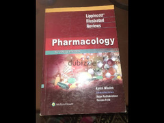 Lippincott pharmacology and community pharmacy
