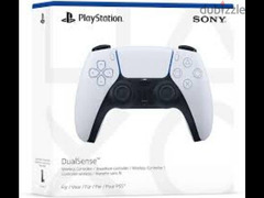 New PS5 Controller