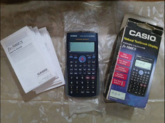 Scientific Calculator Casio FX-500ES آلة حاسبة كاسيو