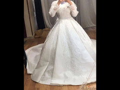 فستان زفاف هاند ميد - 1