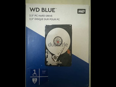 Western Digital 1TB 5400RPM 128MB Cache SATA 6.0Gb - s 2.5 HDD Blue