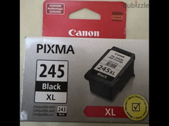 Canon PG-245XL High-Yield Black Ink Cartridge - 1