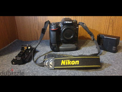 كاميرا  D7200 Nikon