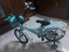 عدد  ٣ دراجات للأطفال للبيع للجادين - 2
