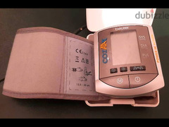جهاز قياس ضغط الدم ماركة ( Beurer ) ألماني جديد لانج بالعلبة والكتالوج