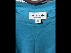 Lacoste T-shirt long slevees original - 2