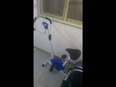 exercise bike - 1