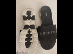 original skechers slipper for woman size 41