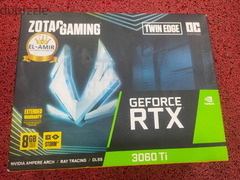 ZOTAC RTX 3060 TI 8G - 2