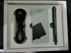 wacom intous small bluetooth تابلت رسم لاسلكي